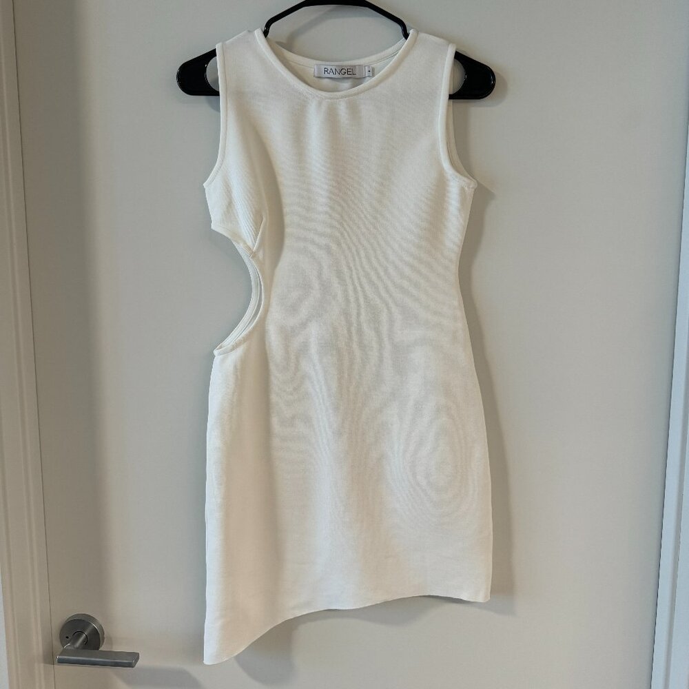 Rangel Asymmetrical Dress